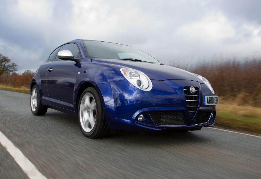  Alfa Romeo MiTo (955) 2009 года  (UK) (фото 31 из 47)